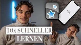 DIESE APP HAT MEIN ABI GERETTET - Lernen mit Anki