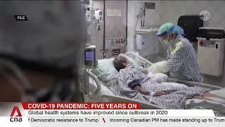 COVID-19, five years on: Is the world better prepared for another pandemic?