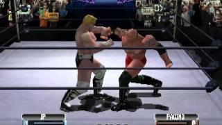 NM Match - Jason Powers vs. Pacino