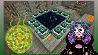 Minecraft Speedrun (Bean-Boozled Challenge)  -  Kyoka Xiavon