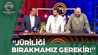 Şefler Büyük Hayal Kırıklığına Uğradı | MasterChef Türkiye 21.11.2024