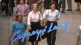 Classic TV Theme: Cagney & Lacey (two versions)