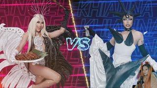 Angel vs Khianna - Drag Race Philippines Season 3 Lipsync Battle!