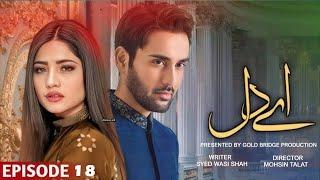 Aye Dil - Episode 18 | Neelam Muneer and Affan Waheed | Pkaistani New Drama