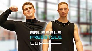 Yvan Delbecque VS Corky | Brussels Freestyle Cup III (2024)