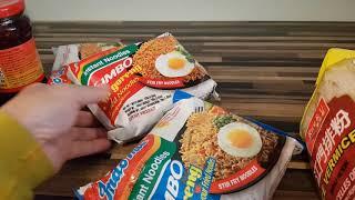 This Week Shopping Haul Asian Oriental Grocery Beeston University of Nottingham United Kingdom