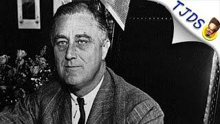 FDR’s Letter To Corporate Democrats Will Blow Your Mind