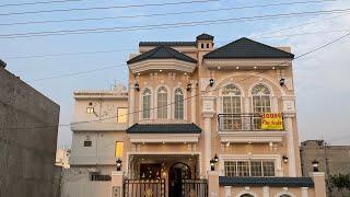 5 Marla House For Sale in Lahore | 5 Marla House Design in Pakistan | Luxury Home For Sale | Houses