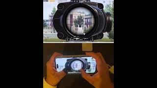 2 Finger Powrer#pubgmobileindiasensitivitysettings #pubgmobile #pubg