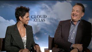 CLOUD ATLAS Interview with Tom Hanks and Halle Berry