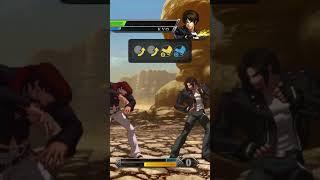 KOF 13 IORI YAGAMI YATAGARASU| ARCADE SUPERS
