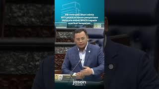 MB Amirudin Shari minta MITI jelaskan kesan penyertaan Malaysia dalam BRICS kepada syarikat tempatan