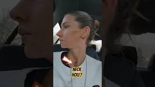 She Breathes Through Her Neck…Here’s Why!