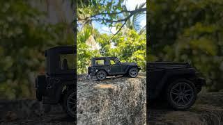 Jeep Wrangler JL | Collixio | Collectibles | Car Collection | Passion | Photography