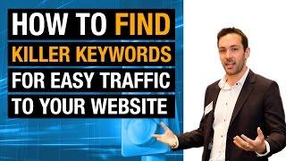 How to Do Keyword Research - The Eureka Master Class Episode 10