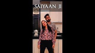 SAIYAAN JI - Dance Cover | Honey Singh, Neha Kakkar | Anil Prasad Choreography