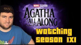 Watching Agatha All Along | Season 1x1