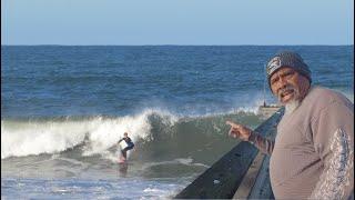 Another Morning Surfing Venice Pier