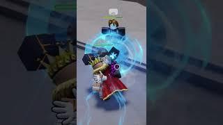 a devious one at that #roblox #thestrongestbattlegrounds #saitamabattlegrounds