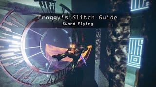 Froggy's Glitch Guide: Sword Flying