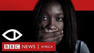 Sex for Grades: undercover inside Nigerian and Ghanaian universities - BBC Africa Eye Documentary