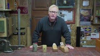 0016 - The Garage with Steve Butler - Mallet & Hand Plane