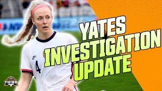 The latest update on the US Soccer and NWSL Investigation Report I Attacking Third