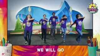 VBS 2022 SPARK STUDIOS DAY 5 PERFORMANCE VIDEO GO