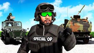 Joining SPEC OPS in GTA 5!