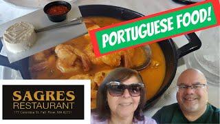 Sagres - Portuguese Restaurant,  Fall River, MA, Our Review!