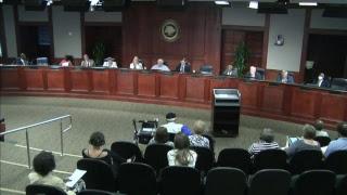 2018-05-24 North Charleston City Council