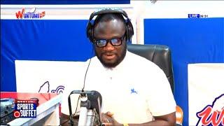LIVE: Capo De Supremo Presents The Wontumi Sports Buffet Show | 20/6/25