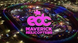 EDC Las Vegas 2024 Aftermovie | Maverick Helicopters