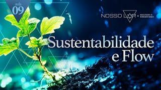 #9 | Estudo Nosso Lar segundo o Hermetismo | Sustentabilidade e Flow | Juliano Pozati