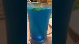 Blue lemon juice # yt shorts # Akshata S 