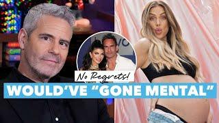 Andy Cohen Slams Louie Ruelas, Rachel Leviss Talks Returning to VPR, & Lala Kent Doubles-Down