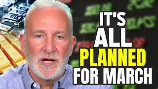 "ALERT! Something Massive Is Coming for Gold & Silver This March” - Peter Schiff