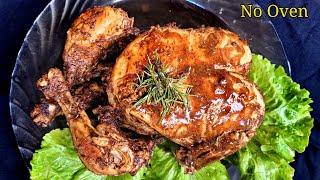 Easy Pot Roasted Whole Chicken Recipe | Rostone | New Year 2023 Special