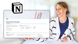 The ULTIMATE To-Do List System in Notion (One Year Later)