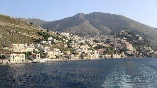 Day Trip to Symi - Dodecanese, Greece