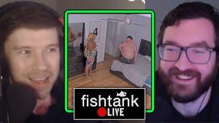 The Funniest Moment from Sam Hyde's FISHTANK.LIVE