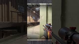ACE with AWP - Train CS2 #csgo #cs2plays #counterstrike2 #counterstrike  #ace #plays