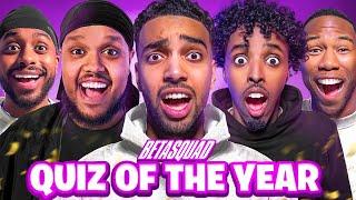 Beta Squad: Quiz of the Year