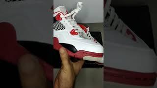 Air Jordan 4 retro| top batch quality|Made in Vietnam|sizes available| #shorts #video #hypedkicks