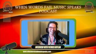 The Emotional Pulse of Music: A Deep Dive with Patrick Boylan