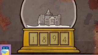 Cube Escape Birthday: 1894 Snow Globe Easter Egg From Rusty Lake Hotel