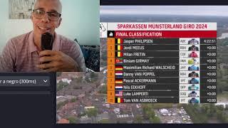 SPARKASSEN MUSTERLAND GIRO 2024