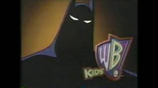 Batman comes to Kids WB promo