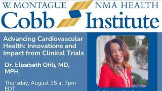 The Cobb Institute Presents: Innovations and Impact from Clinical Trials