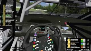 Azril Nazli Alias : iRacing Cadillac CUP at Nordschleife 6 laps